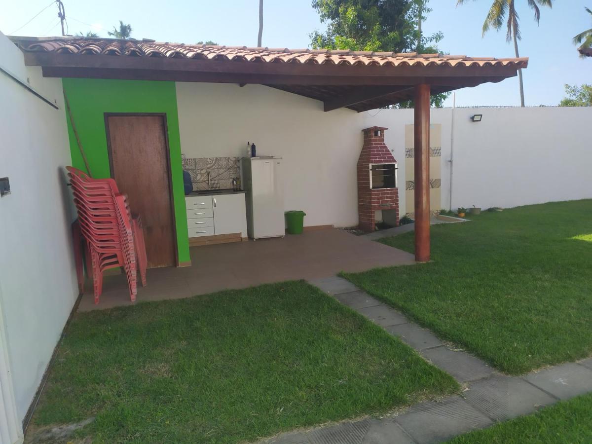Paraiso Livre Milagres São Miguel dos Milagres Εξωτερικό φωτογραφία