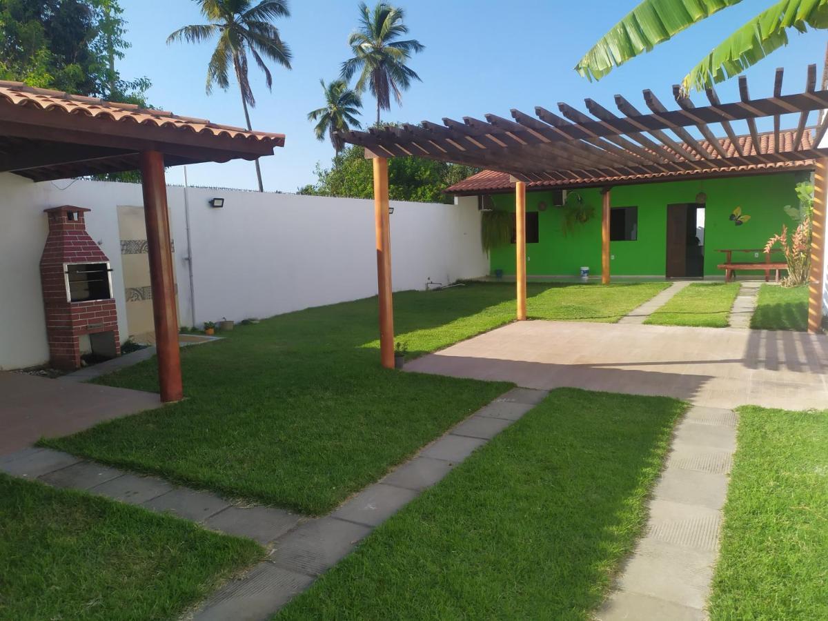 Paraiso Livre Milagres São Miguel dos Milagres Εξωτερικό φωτογραφία
