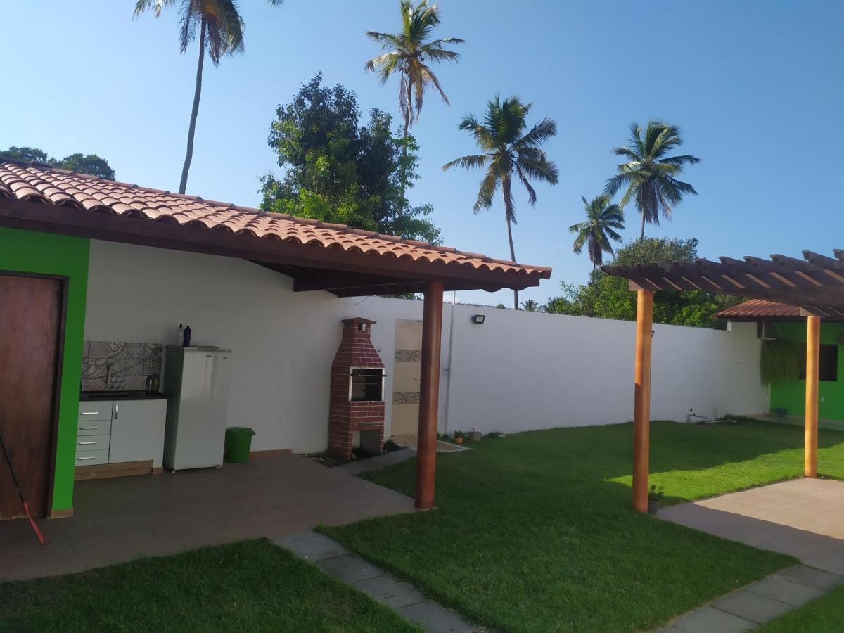 Paraiso Livre Milagres São Miguel dos Milagres Εξωτερικό φωτογραφία