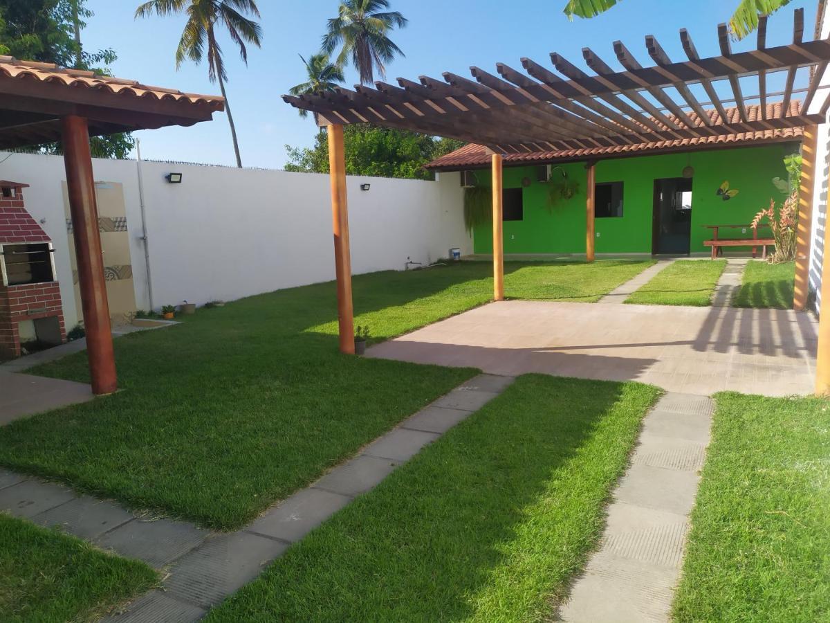 Paraiso Livre Milagres São Miguel dos Milagres Εξωτερικό φωτογραφία