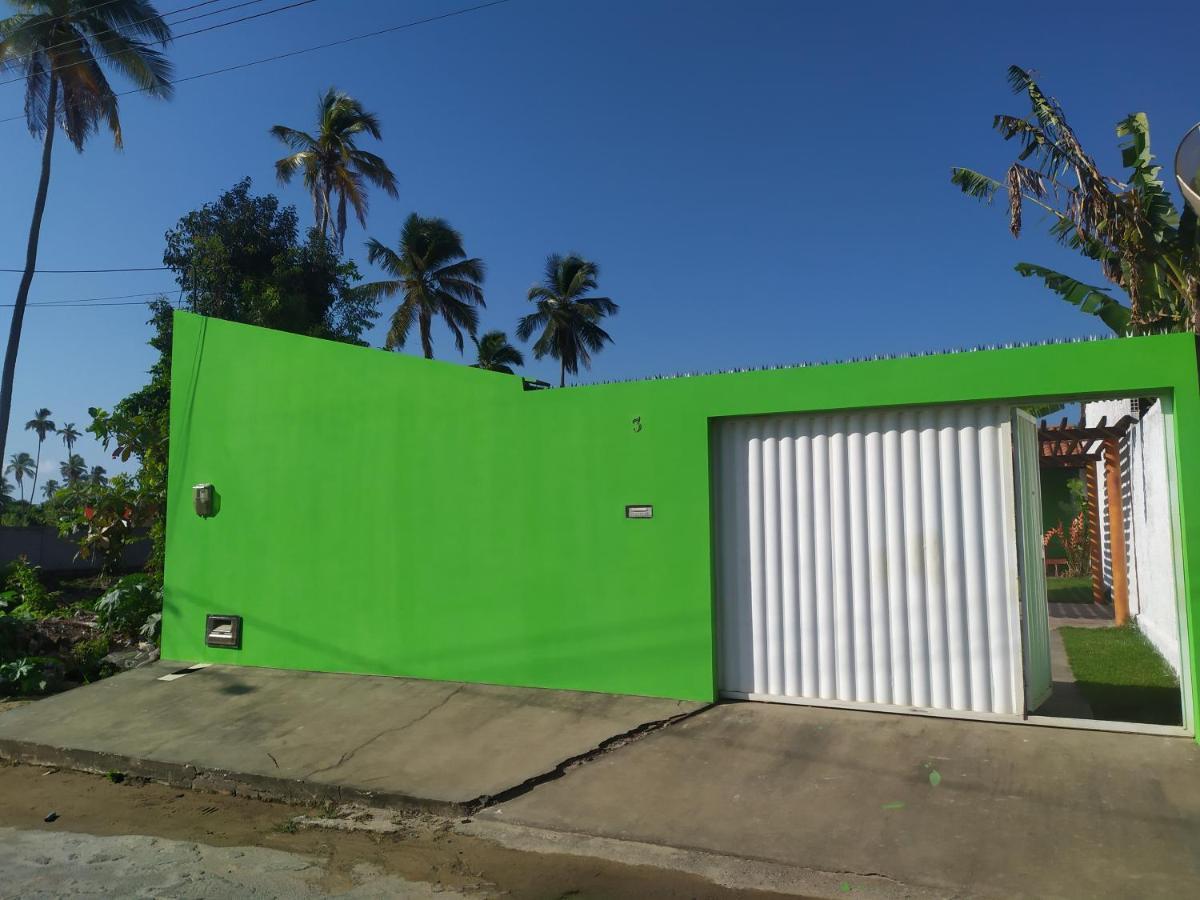 Paraiso Livre Milagres São Miguel dos Milagres Εξωτερικό φωτογραφία