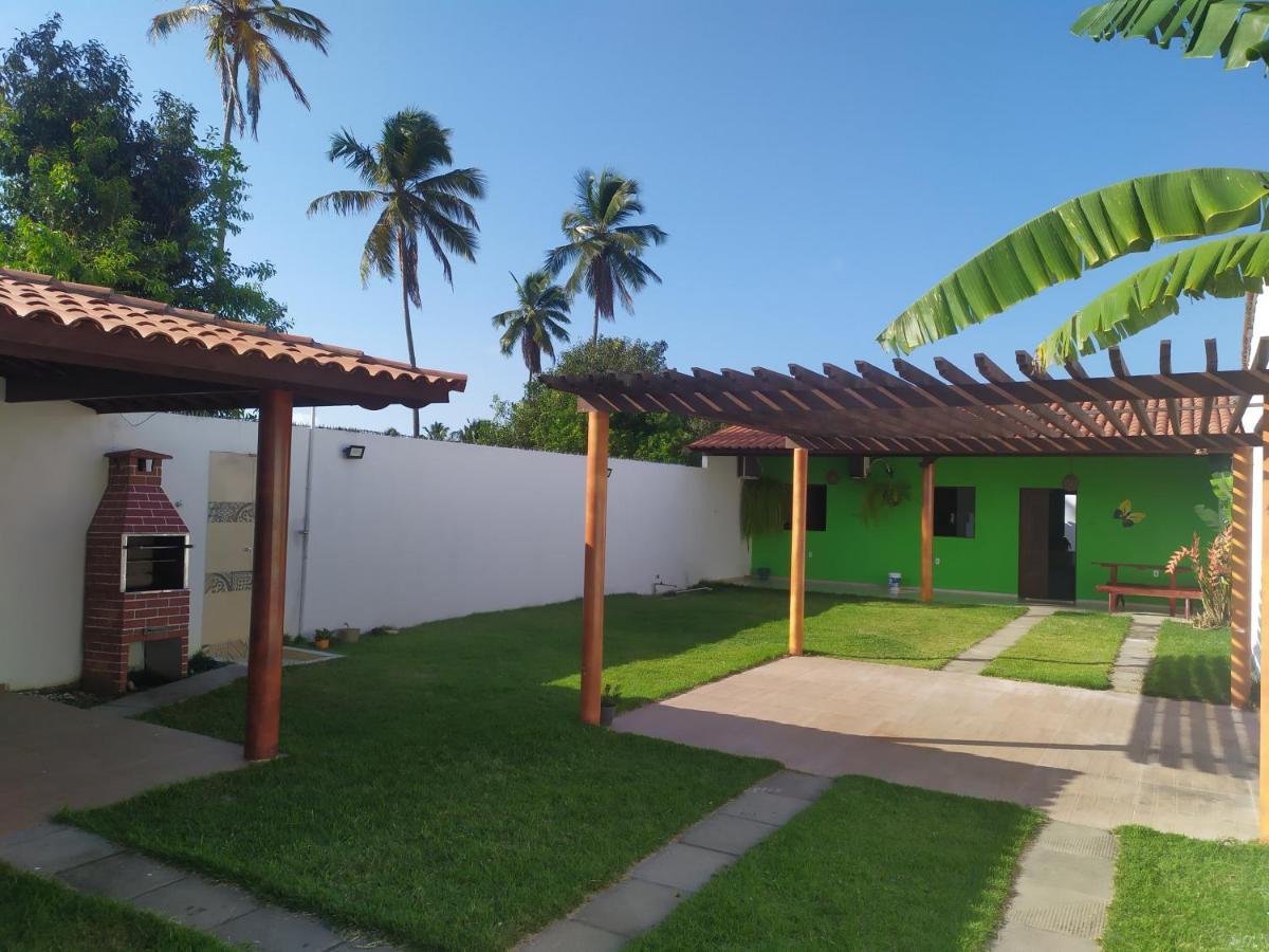 Paraiso Livre Milagres São Miguel dos Milagres Εξωτερικό φωτογραφία