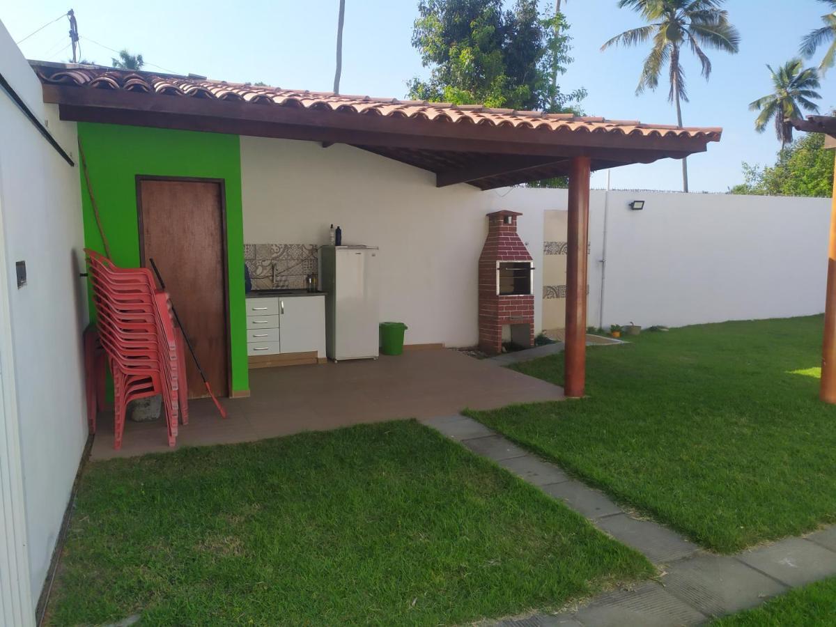 Paraiso Livre Milagres São Miguel dos Milagres Εξωτερικό φωτογραφία