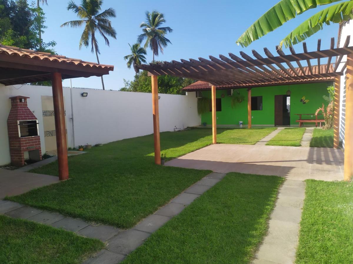 Paraiso Livre Milagres São Miguel dos Milagres Εξωτερικό φωτογραφία